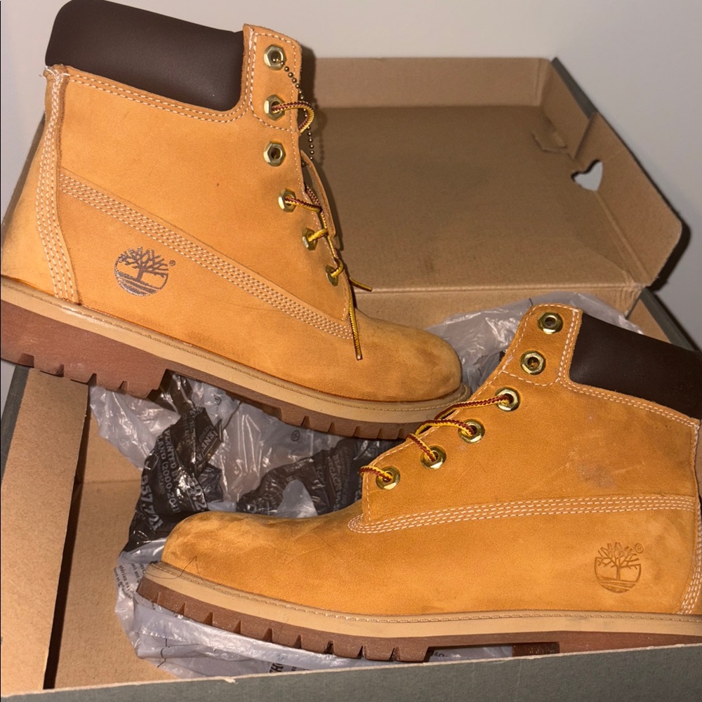 Timberland Boots